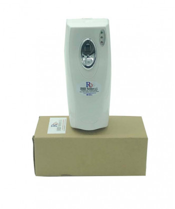 Erogatore Insetticida Deodorante Pyrgen Automatico Con Fotocellula