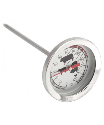 Termometro Per Carni 0°/+120° 