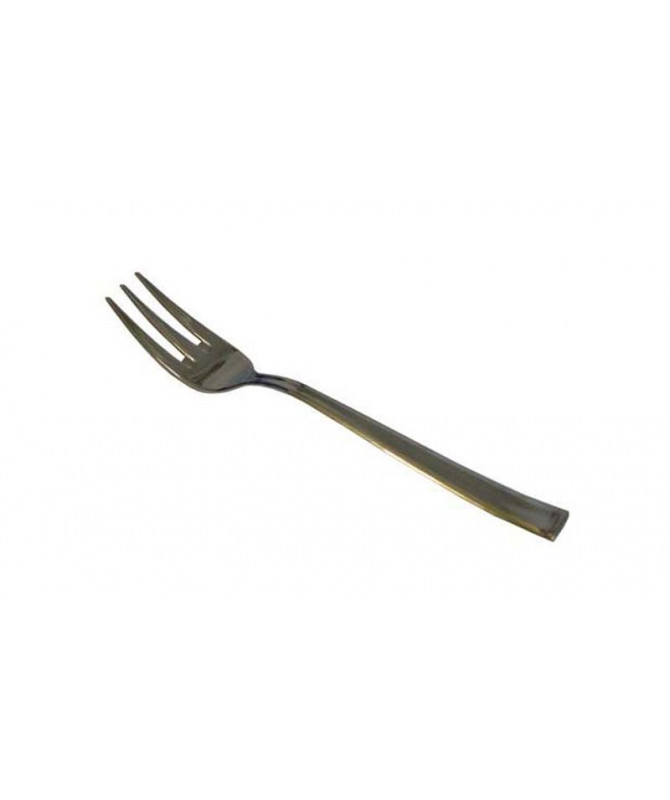 Forchetta per insalata, HENDI, Forchetta per insalata, Bianco, 305x65mm