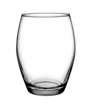 Bicchiere Montecarlo Acqua Cl 39 Pasabahce H 11 Ø Cm 7,8 Confezione Da 6