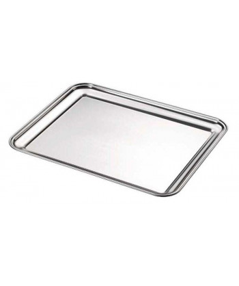 Vassoio Rettangolare Cm40x33 Tender 18/c 