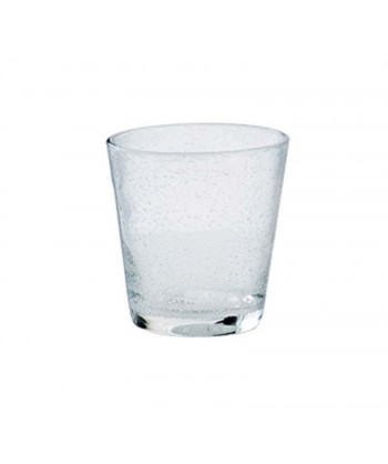 Bicchiere Bollicine Acqua Cl 30 Trasparente H 9 Ø Cm 8,6 M1934 Confezione Da 6
