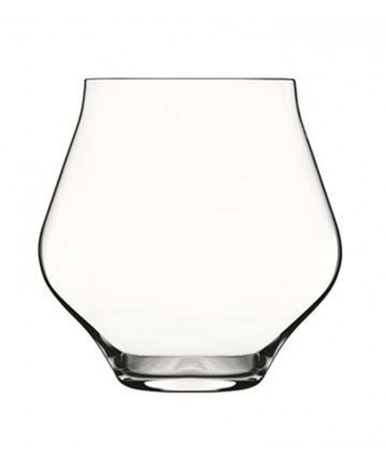 Bicchiere Collezione Supremo Acqua Cl 45 Luigi Bormioli H 9,8 Ø Cm 10 Confezione Da 6