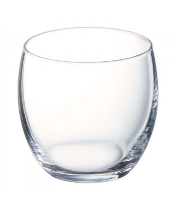 Bicchiere Acqua Vina Cl 34 Arcoroc H 8,5 Ø Cm 8,3 Confezione Da 6