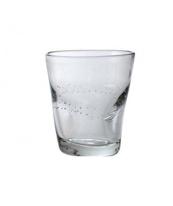 Bicchiere Acqua Dali' Trasparente Cl.35 H 10,5 Ø Cm 9 Confezione Da 6