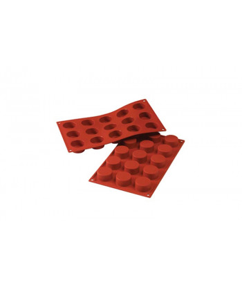 STAMPO SILICONE PETITS FOURS CM 4X2H 30.027