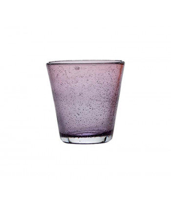Bicchiere Bollicine Lilla Cl.30 H 10,5 Ø Cm 9 M1934 Confezione Da 6