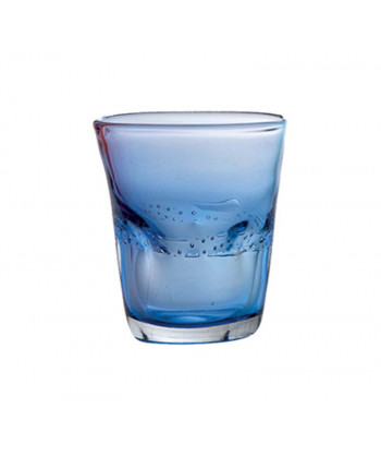 Bicchiere Dali' Cobalto Cl.35 H 10,5 Ø Cm 9 M1934 Confezione Da 6