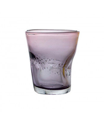 Bicchiere Dali' Lilla Cl.35 H 10,5 Ø Cm 9 M1934 Confezione Da 6