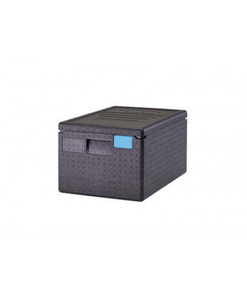 Contenitore Isotermico Gn 1/1 Cm 60x40 H 31,6 Lt 46 Gr 734 C/coperchio Cambro