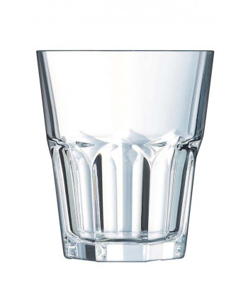 Bicchiere Granity Dof Cl 35 Temperato Arcoroc H 10,7 Ø Cm 9,2 Confezione Da 12