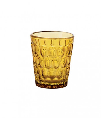 Bicchiere Acqua Camelot Ambra Cl 30 H 10,5 Ø Cm 9 Confezione Da 6