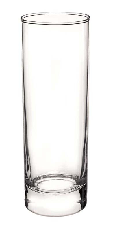 Bormioli Rocco Cortina üveg Pohár Készlet 275 Ml 3 Db