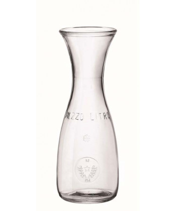 Misura Vetro Bollata 1/2 Cl 50 Bormioli Rocco Confezione Da 12