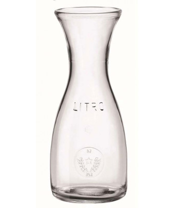 Misura Vetro Bollata 1 Cl 100 Bormioli Rocco Confezione Da 6