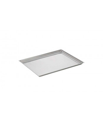 Vassoio Pasticceria Inox18/8 Cm 29x21 