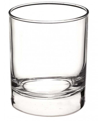 Bicchiere Cortina Acqua Cl 25 Bormioli Rocco H 8,7 Ø Cm 7,3 Confezione Da 3