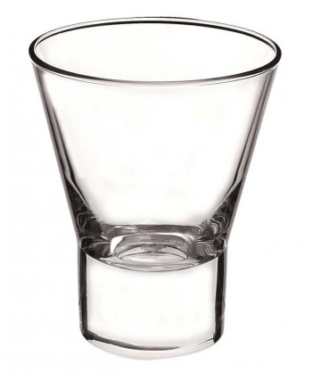 Bicchiere Ypsilon Dof Whisky Cl 34 Bormioli Rocco H 11,6 Ø Cm 10 Confezione Da 6