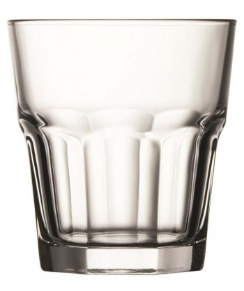 Bicchiere Casablanca Dof Temperato Cl 36 Pasabahce H 10 Ø Cm 9 Confezione Da 12