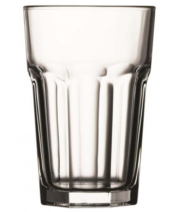 Bicchiere Casablanca Temperat Alto Cl 42 Pasabahce H 13 Ø Cm 8,7 Confezione Da 12