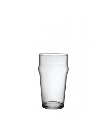 Bicchiere Nonix Birra Temperato Cl 58 Bormioli Rocco H 15,3 Ø Cm 9 Confezione Da 12