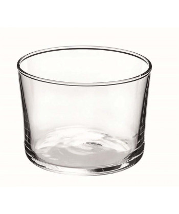 Bicchiere Bodega Mini Temperato Cl 22,5 Bormioli Rocco H 5,9 Ø Cm 8,2 Confezione Da 12