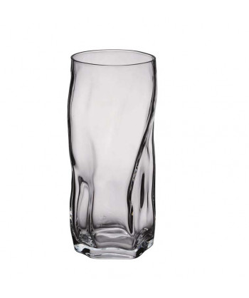 Bicchiere Sorgente Cooler Cl 45 H 15,2 Ø Cm 7,2 Bormioli Rocco Confezione Da 3