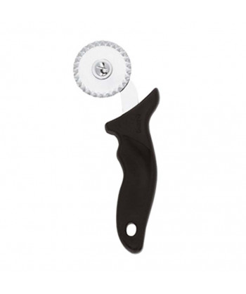 Rotella Tagliapasta Ondulata Cm 5,5 Manico Plastica 18325-02