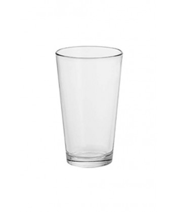 Bicchiere Ricambio Boston Cl 47,3 Mixing Glass H 14,5 Ø Cm 8,5