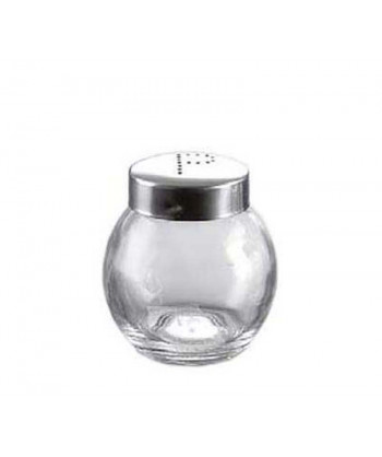 Spargipepe Vetro Con Capsula Inox 