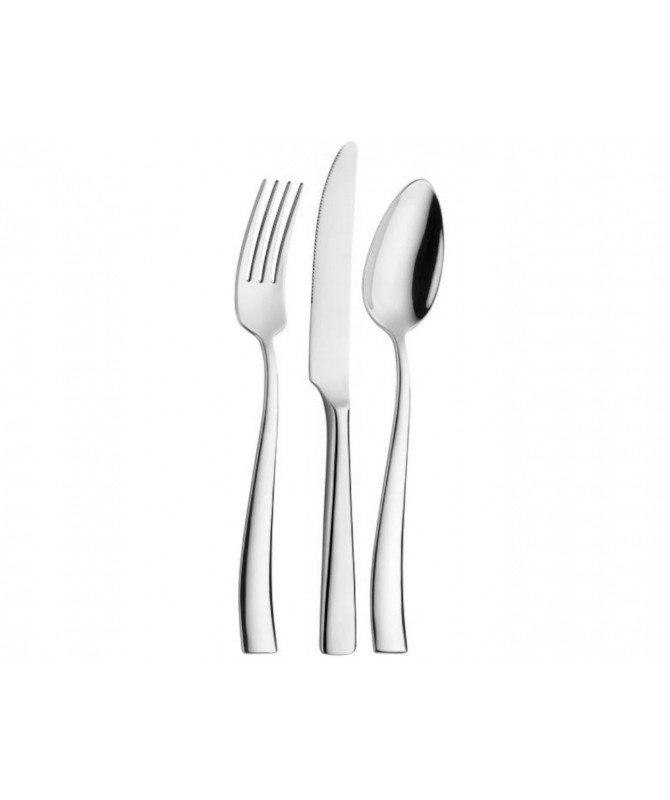 Forchetta Tavola Flavia - Set Da 12 Pezzi Per Apparecchiare Con Stile, Design Elegante E Pratico - Foto 9