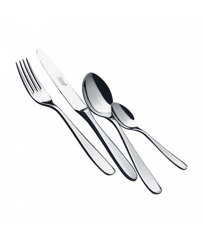 Mestolo Servire Cannes - Acciaio Inox 18/10 Made In Italy - Foto 3