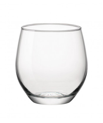 Bicchiere Kalix Acqua Temperato Cl 30 Bormioli Rocco H 8,5 Ø Cm 8,2 Confezione Da 12