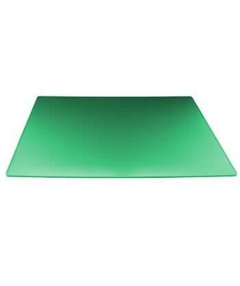 Tagliere Polietilene Verde Cm 60x40 H0,5 Flex Per Frutta E Verdura 6647