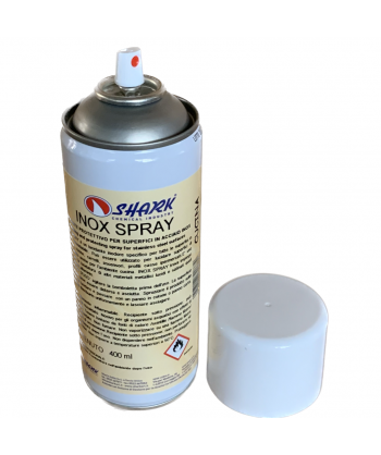 Inox Spray Ml 400 Lucidante Protettivo X Acciaio