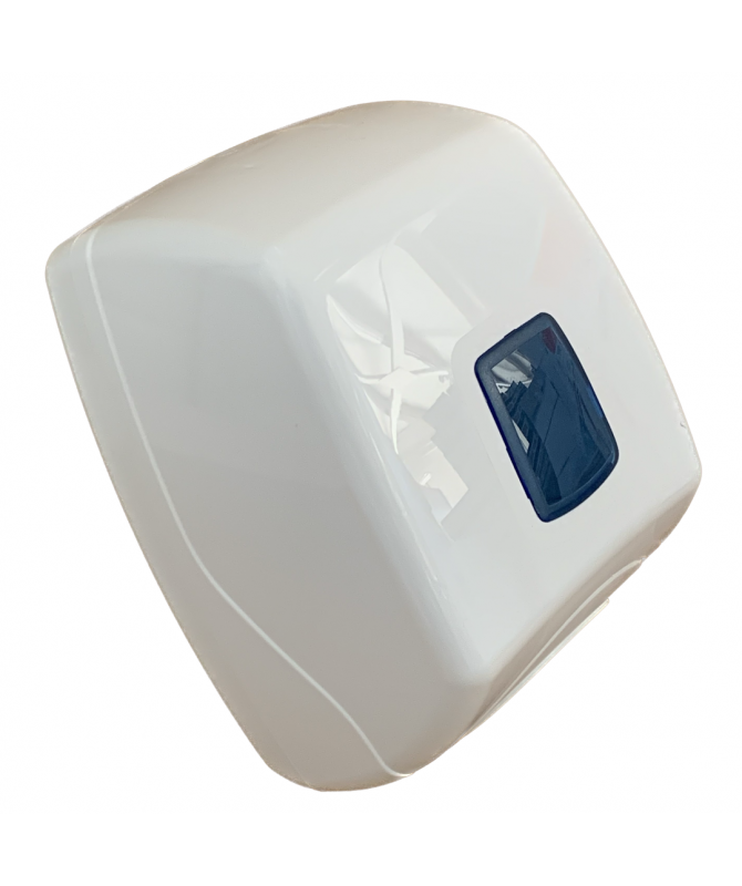 DISPENSER PER CARTA IGIENICA INTERFOGLIATA