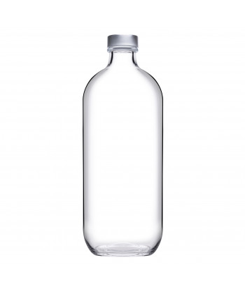 Bottiglia Con Tappo Iconic Size Lt 1,1 Pasabahce Confezione Da 6