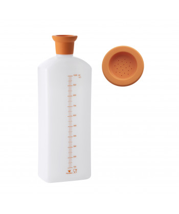 Bottiglia Per Bagna Lt1 Graduata Paderno Pan Di Spagna