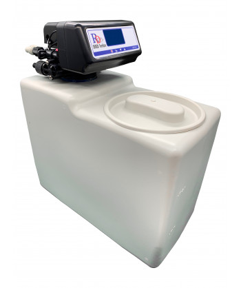 Addolcitore Depuratore Volumetrico Alfav8 Per Macchine Caffè E Lavastoviglie