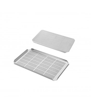 Falso Fondo Forato Inox 18/10 Gn 1/2 Inox Macel