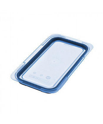 Coperchio Ermetico Per Bacinella Gn 1/3 In Abs Araven