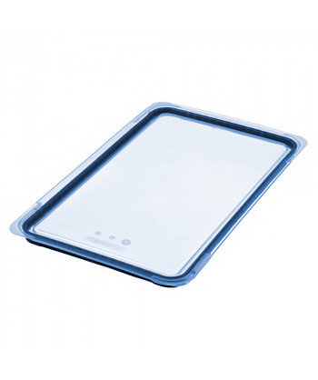 Coperchio Ermetico Per Bacinella Gn 1/1 In Abs Araven