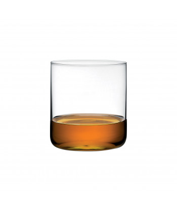 Bicchiere Acqua Finesse Cristallino Cl30 Nude H 8,2 Ø Cm 7,5 Confezione Da 6