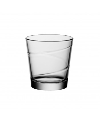Bicchiere Archimede Acqua Cl 24 Bormioli Rocco H 8,2 Ø Cm 7,6 Confezione Da 6