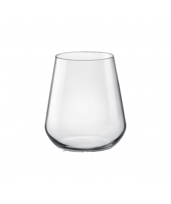 Bicchiere Inalto Dof Acqua Cl 45 Bormioli Rocco H 10,3 Ø Cm 9,2 Confezione Da 6