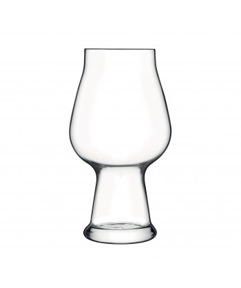 Bicchiere Stout Collez Birrateque Cl 60 Luigi Bormioli H 17,8 Ø Cm 9,5 Confezione Da 6