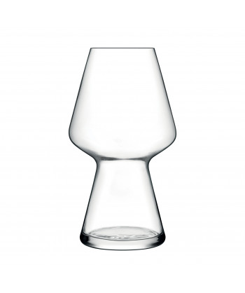 Bicchiere Seasonal Col. Birrateque Cl75 Luigi Bormioli H 18,4 Ø Cm 10,5 Confezione Da 6