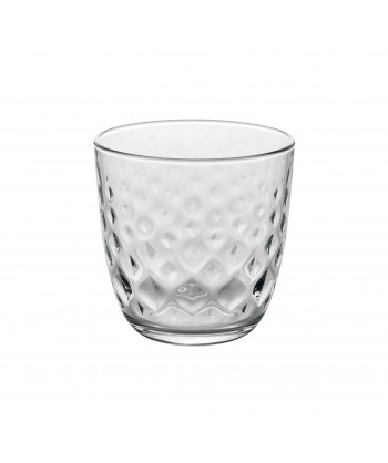 Bicchiere Glit Acqua Cl.29,5 Bormioli Rocco H 8,5 Ø Cm 8,5 Confezione Da 6