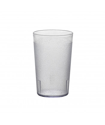 Bicchiere San Plastica Cl 28 Trasparente H 11 Ø Cm 7 Confezione Da 6