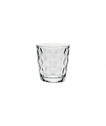 Bicchiere Silk Acqua Cl 29,5 Bormioli Rocco H 9,3 Ø Cm 8,4 Confezione Da 3